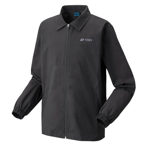 Yonex Trainingsjacke Warm-Up Club Team YJ0040 2025 dunkelgrau Jungen
